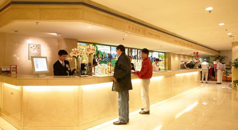 Hotel Dazhong Airport North